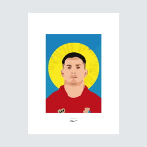 Volveré. Volveremos (San Chimy)