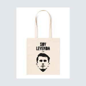 Tote bag Soy Leyenda