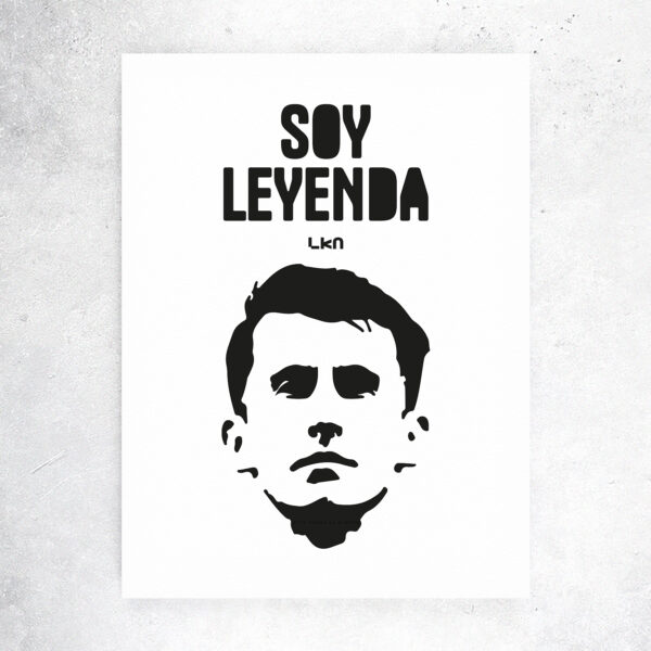 Soy Leyenda / Mitoa Naiz