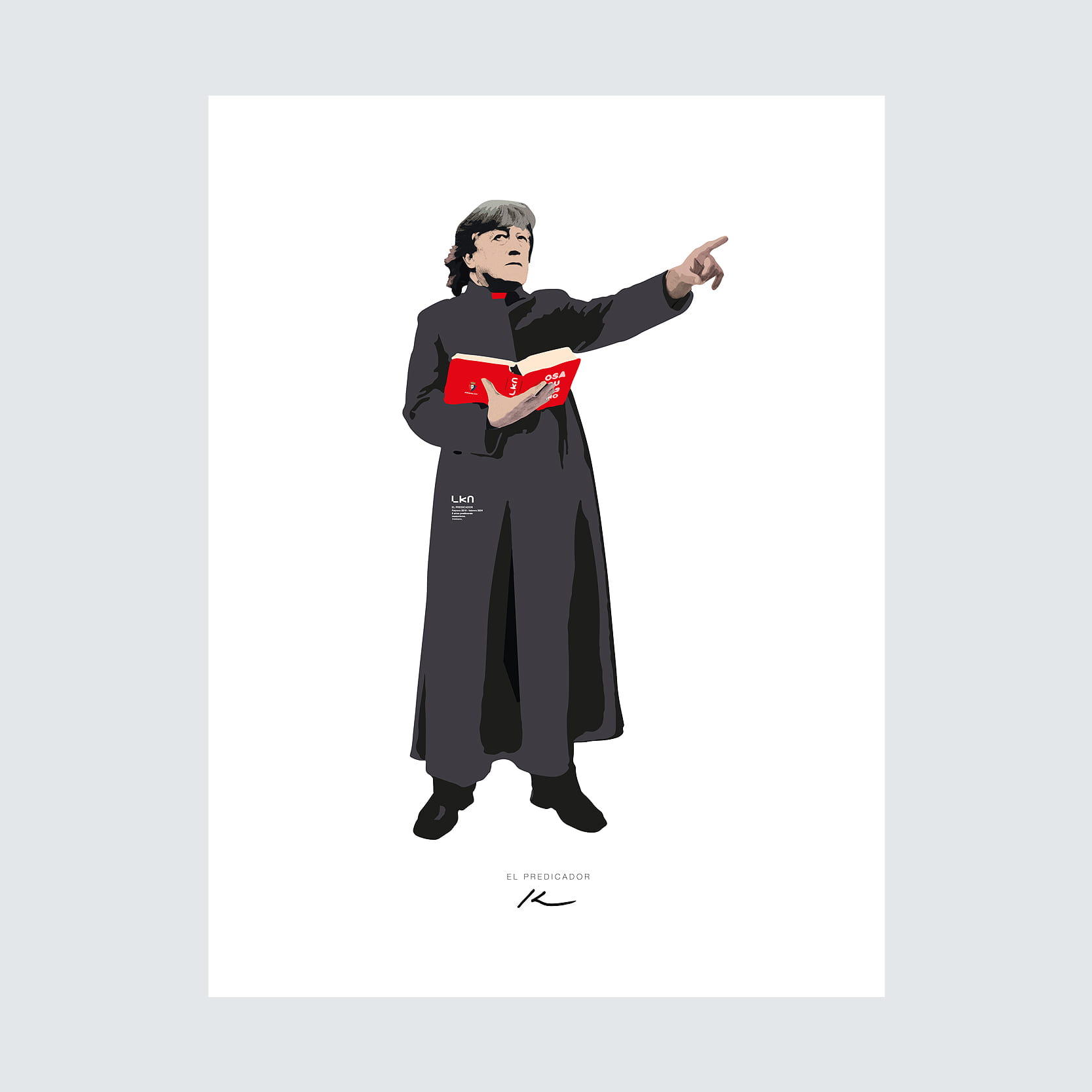El Predicador