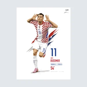 lámina ja sam legenda - Edición Limitada 'Ja sam legenda'