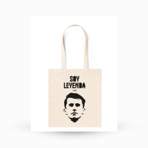 Tote bag Soy Leyenda
